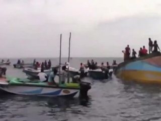 Кораблекрушение у берегов Шри-Ланки: не менее 10 человек погибли
