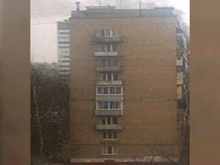 Спасаясь от огня, москвичка прыгнула с 8-го этажа