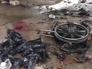 Дамаск: число жертв кладбищенского теракта возросло до 74