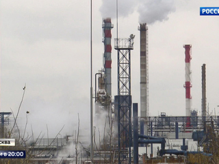 Москву накрыла пелена выхлопных газов