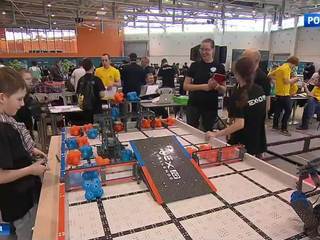 В Москве стартовал крупнейший в Европе фестиваль робототехники