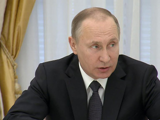 Путин назвал главные угрозы России