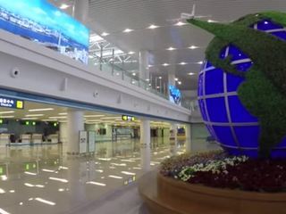 Иностранные журналисты не могут вылететь из аэропорта Пхеньяна