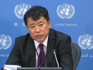 Представитель КНДР в ООН: ядерная война может начаться в любой момент