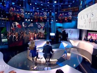 Сюрпризы второго тура: французам придется выбирать между президентами и футболом