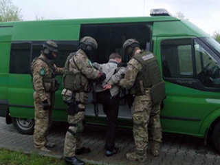 Задержанный в Польше австриец воевал в Донбассе на украинской стороне