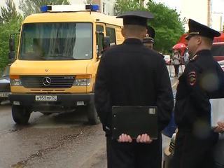 ФСБ РФ предотвратила теракты на транспорте