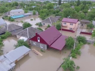 Паводок в Ставрополье: жителей восточных районов края могут эвакуировать