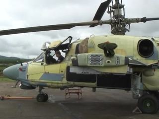 В Минобороны РФ планируют модернизировать вертолеты Ка-52