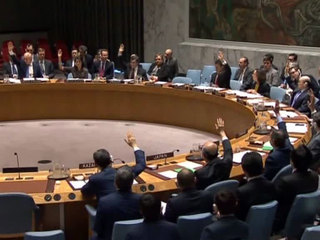Совбез ООН одобрил расширение санкций против КНДР