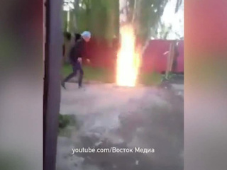 В Приморье подростки устроили взрыв в канализации ради лайков в соцсетях