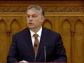 Премьер-министр Венгрии жестко раскритиковал Евросоюз