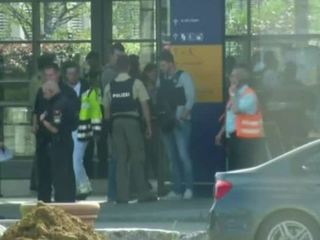 Полиция Мюнхена: стрельба на станции Унтерферинг не была терактом