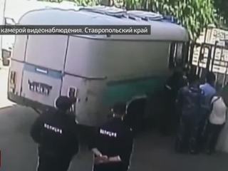 На Ставрополье побег от конвоя закончился беспорядочной стрельбой
