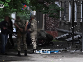 В Луганске прогремел взрыв: одна женщина погибла