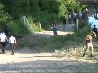 В Абхазии схвачены предполагаемые убийцы туриста из России