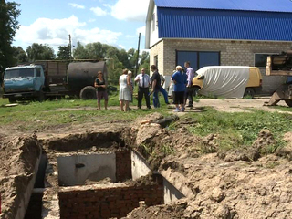 Жителей деревни Селихово, пожаловавшихся  на проблемы, объявили 