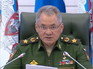 Шойгу: юг России вооружается в ответ на наращивание активности у границ