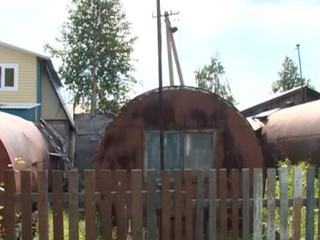 В Ханты-Мансийском округе жители балков переезжают в новые квартиры