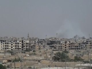 Коалиционный удар по Ракке унес не меньше 43 жизней