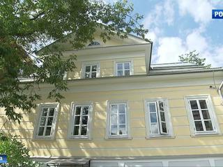 Дом Клюева открылся после реставрации