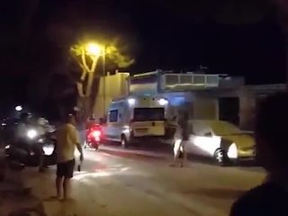 В Италии произошло землетрясение, есть раненые