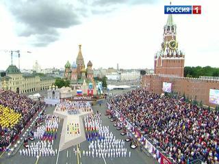 День Москвы: столица помолодела и ждет гостей