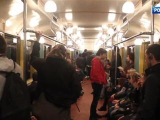 Московское метро открывает сезон ночных экскурсий