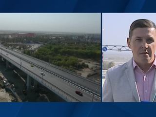 В Ростове-на-Дону после реконструкции открыли Ворошиловский мост