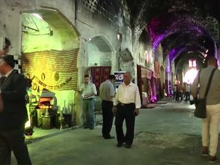 В Алеппо восстанавливают самый большой исторический базар в мире