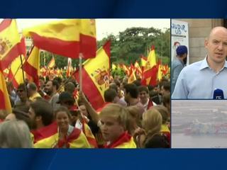 Каталония готовится к референдуму и беспорядкам