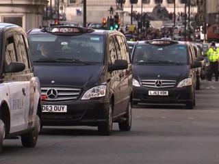 Uber заявил, что Лондон ограничивает конкуренцию на рынке