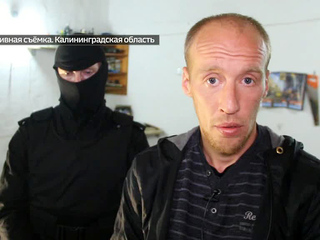 В Калининградской области дома наркодилеров ОМОН брал штурмом