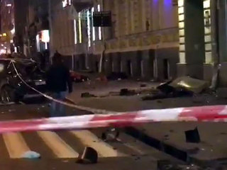 Шестеро погибших: в Харькове внедорожник Lexus врезался в толпу