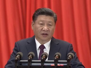 Си Цзиньпин: в военной сфере Китай догонит и обгонит США