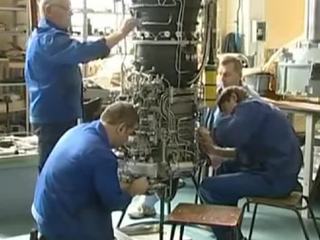 Томские ученые создали уникальный комплекс для проверки двигателей самолетов