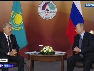 Все барьеры сняты: Казахстан и РФ договорились о взаимодействии