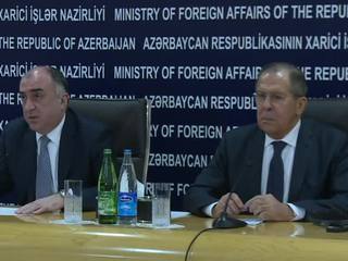 Лавров: в Баку соберется комиссия по военно-техническому сотрудничеству РФ и Азербайджана