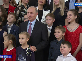 Шесть пунктов перезагрузки: Путин предложил объехать двойную демографическую яму