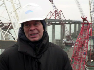 Олег Газманов назвал Крымский мост 