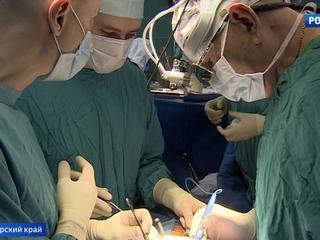 В Краснодаре хирурги удалили из легких пациентки гигантскую опухоль