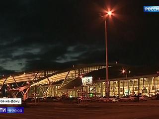 Новый аэропорт в Ростове-на-Дону начал принимать регулярные рейсы