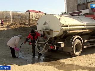 Эксперты запретили пить воду из-под крана жителям поселка в Приморье
