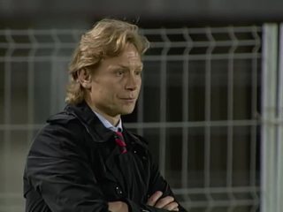 Валерий Карпин стал главным тренером 