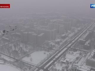 Затишье перед бурей: москвичей ожидает затяжной удар стихии
