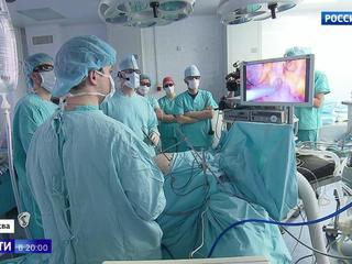 В Москве стартовал уникальный обучающий  курс для хирургов