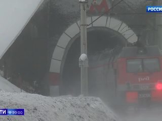 Расширен байкальский тоннель БАМа: как изменятся дороги России