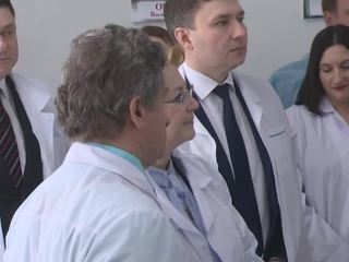 Визит министра Скворцовой в ЕАО: главные проблемы - у сельских больниц