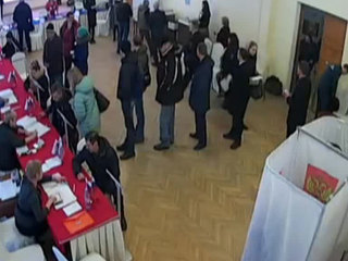 Во Владивостоке стартовали выборы президента России