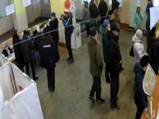 На Камчатке отмечена высокая активность избирателей